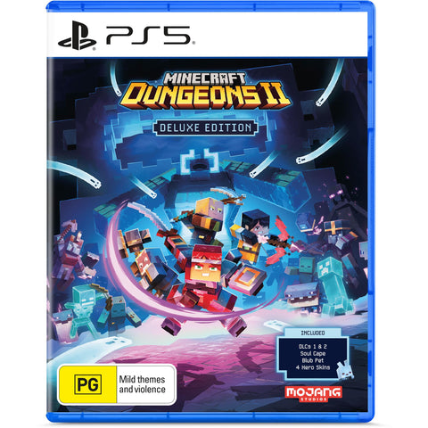 Minecraft Dungeons II Deluxe Edition