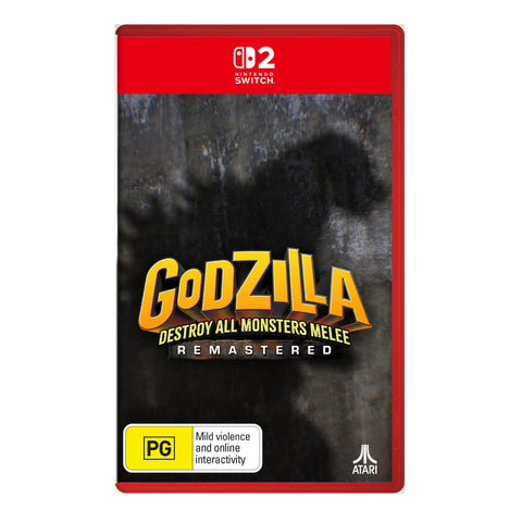 Godzilla: Destroy All Monsters Melee Remastered