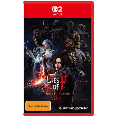 Lies of P Complete Collection