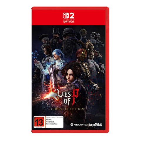 Lies of P Complete Collection
