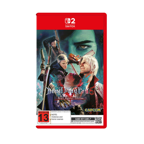 Devil May Cry 5 Hunter Edition