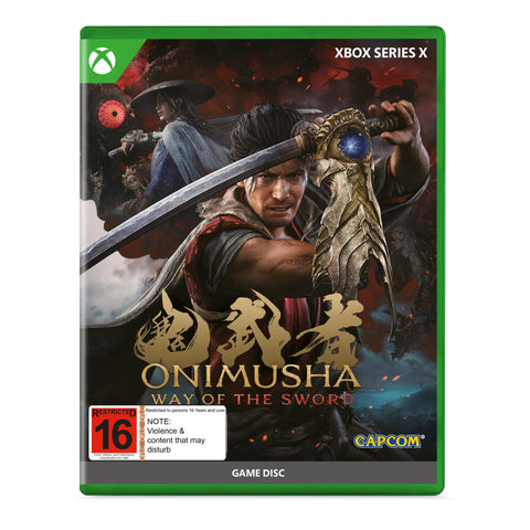 Onimusha: Way of the Sword