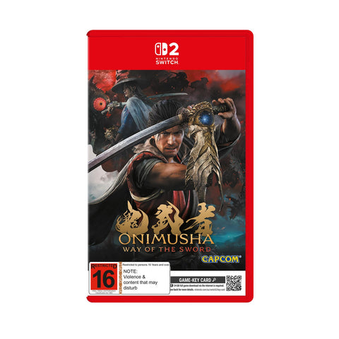 Onimusha: Way of the Sword
