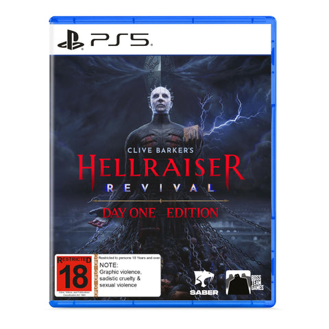 Clive Barker's Hellraiser: Revival Day One Edition