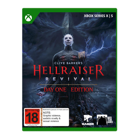 Clive Barker's Hellraiser: Revival Day One Edition