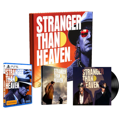 Stranger than Heaven Collector's Edition