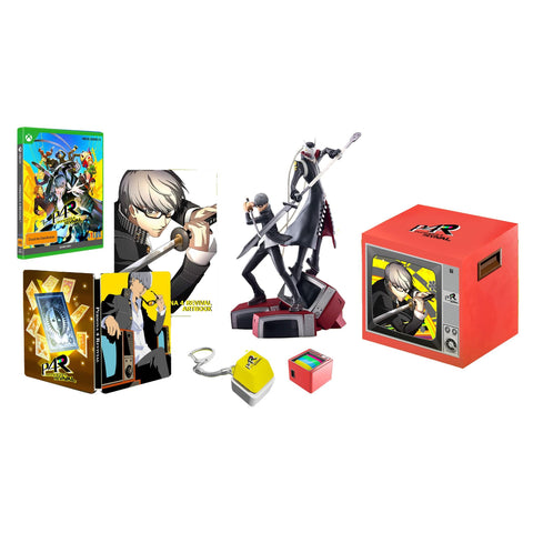 Persona 4 Revival Collector's Edition
