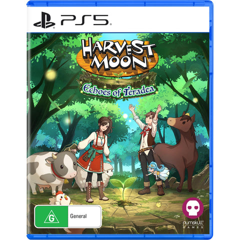 Harvest Moon: Echoes of Teradea
