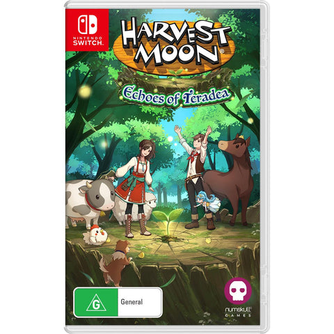 Harvest Moon: Echoes of Teradea