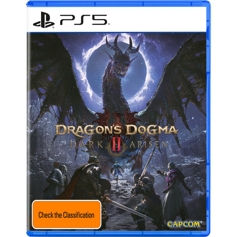 Dragon's Dogma 2 Dark Arisen