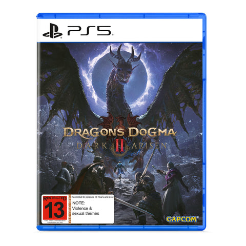 Dragon's Dogma 2 Dark Arisen