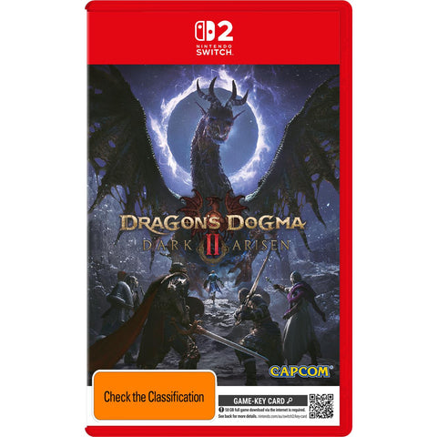 Dragon's Dogma 2 Dark Arisen