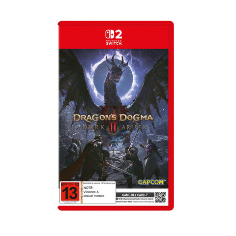 Dragon's Dogma 2 Dark Arisen