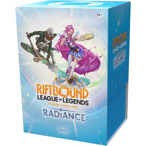 Riftbound: League of Legends TCG - Radiance Vault