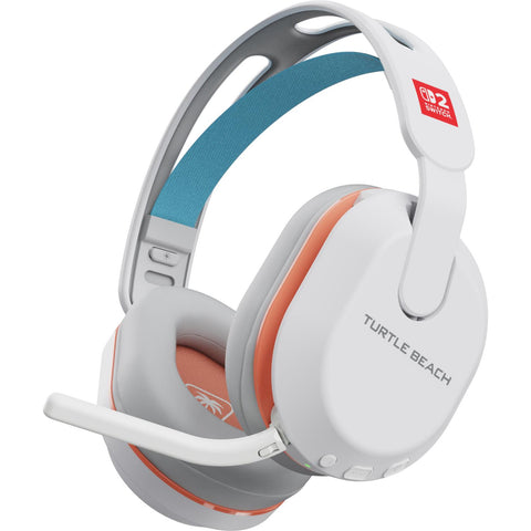 Turtle Beach Stealth 500 Wireless Gaming Headset for Nintendo Switch 2 (White)