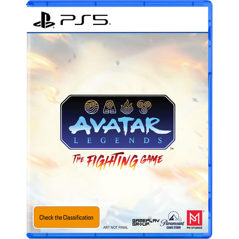 Avatar Legends: The Fighting Game