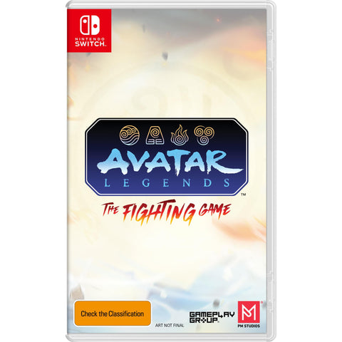 Avatar Legends: The Fighting Game