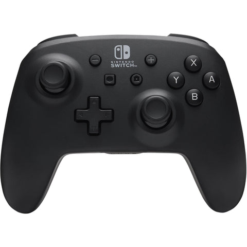 PowerA Wireless Controller for Nintendo Switch (Jet Black)