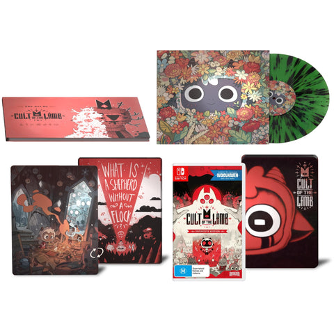 Cult of the Lamb: Collector's Edition