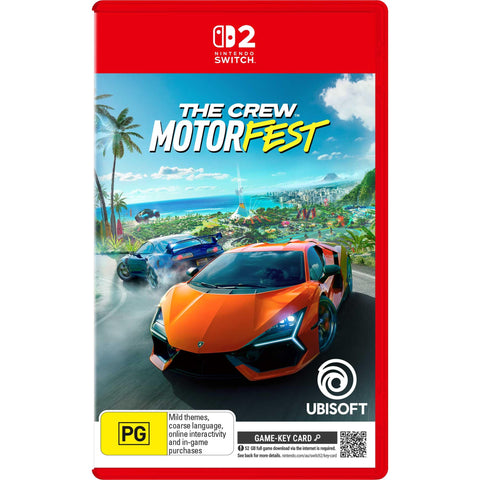 The Crew Motorfest