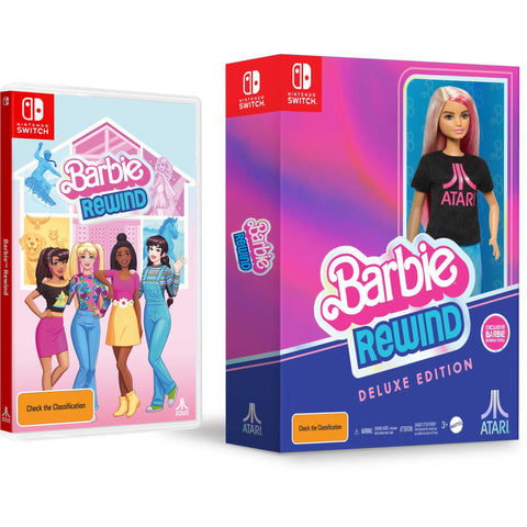 Barbie Rewind: Deluxe Edition