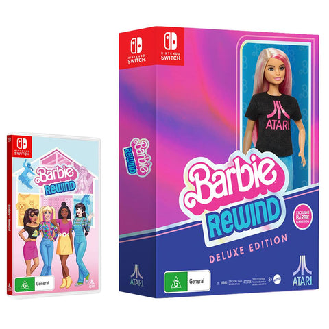 Barbie Rewind: Deluxe Edition