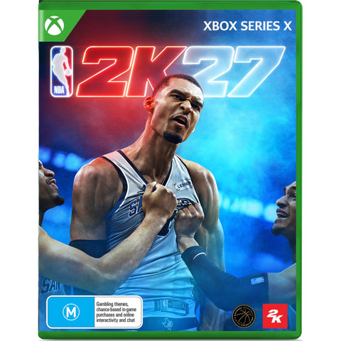 NBA 2K27