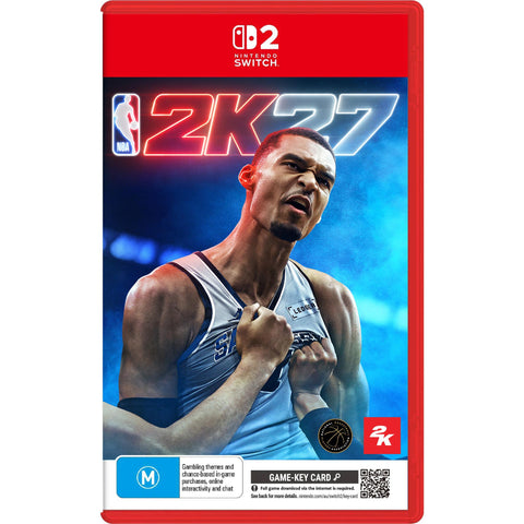NBA 2K27