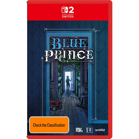 Blue Prince