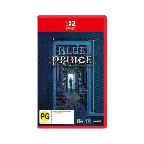 Blue Prince