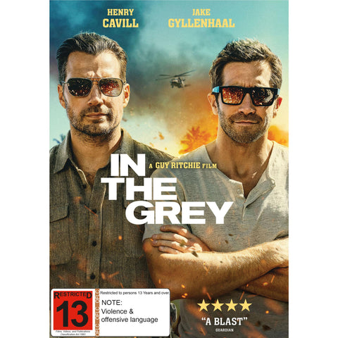 In The Grey