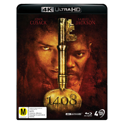 1408 (Limited Edition)