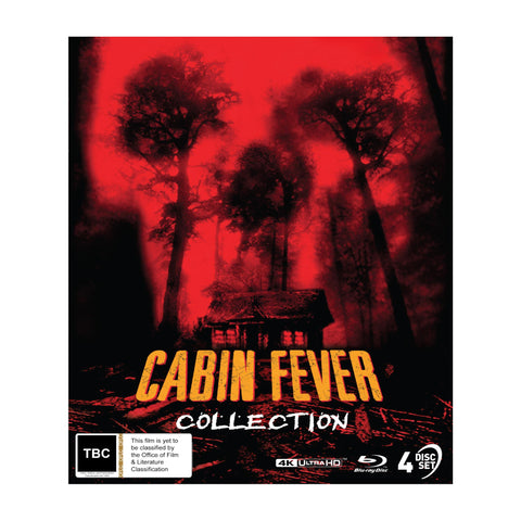 Cabin Fever (Limited Edition)