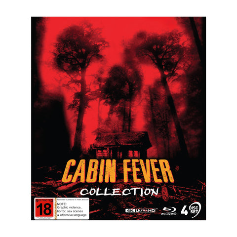 Cabin Fever (Limited Edition)