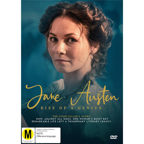 Jane Austen: Rise of a Genius