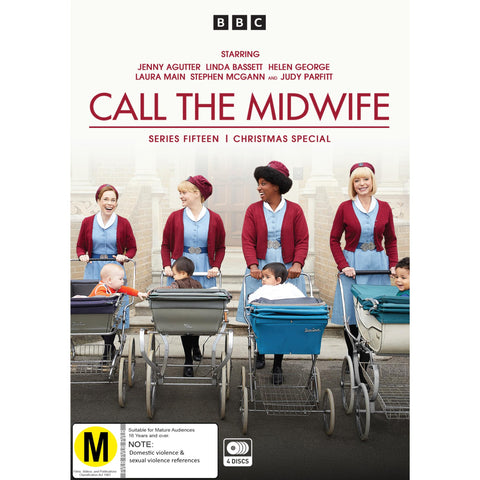 Call the Midwife - Series 15