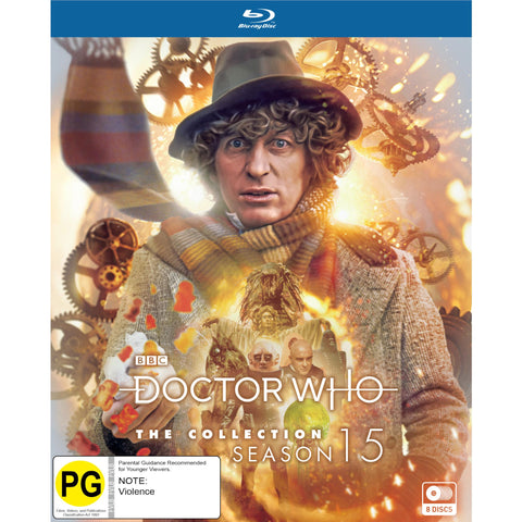 Doctor Who - The Collection Season 15