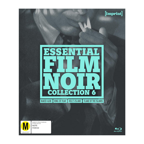 Essential Film Noir - Collection 6 (Imprint Collection Limited Edition)