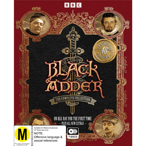 Blackadder - The Complete Collection