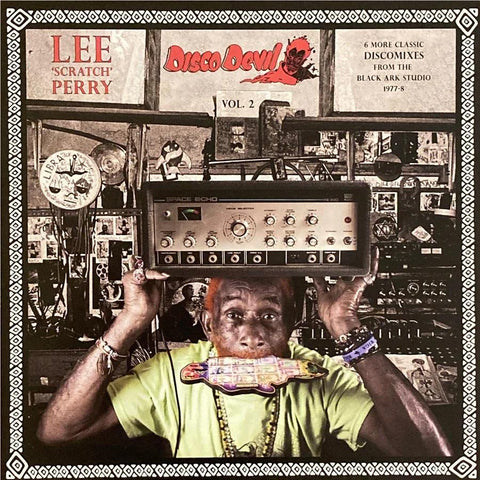Disco Devil Vol. 2  (Vinyl)
