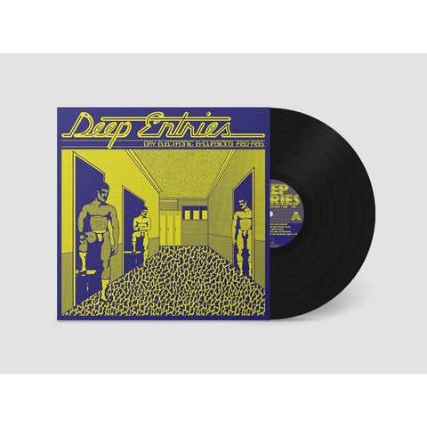 Deep Entries: Gay Electronic Excursions 1979-1985 (Vinyl)