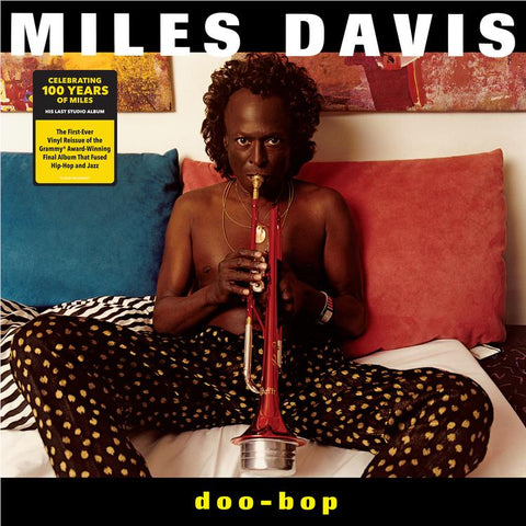 Doo-Bop (Vinyl)