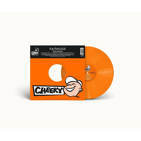 Insomnia (Orange Vinyl)