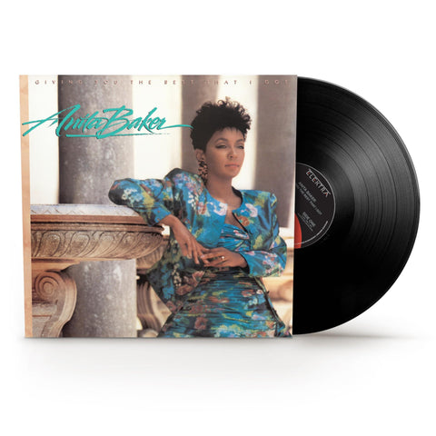 Giving You The Best That I Got (Vinyl)