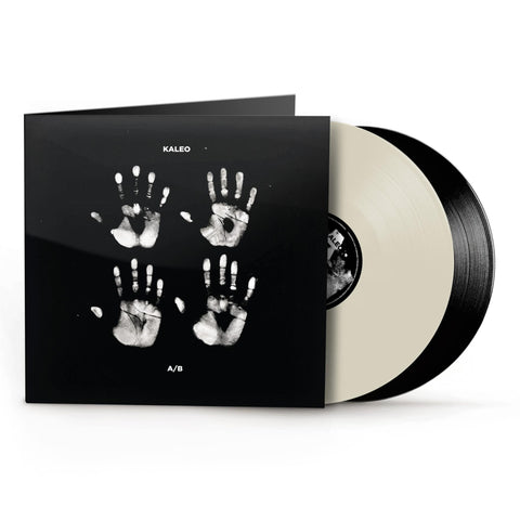 A/B (10th Anniversary Deluxe Edition) (White And Black Vinyl)