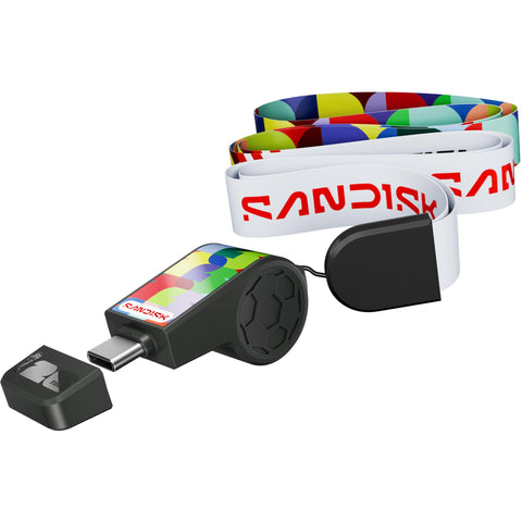 Sandisk USB-C 64GB Flash Drive FIFA World Cup 2026 (Global Edition)