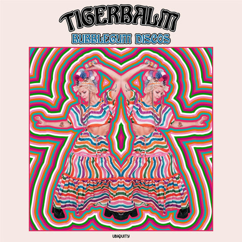 Bubblegum Discos (Vinyl)