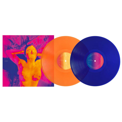 Live At Beaubourg (Clear Blue & Orange Vinyl)