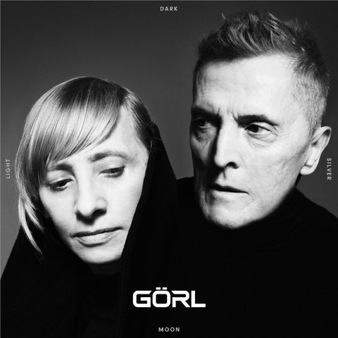 Dark Silver Moon Light (Vinyl)