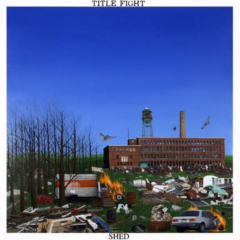 Shed (Vinyl)